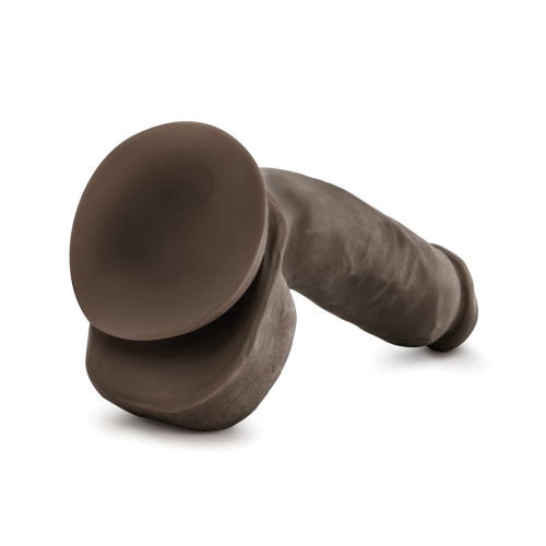 Blush Au Naturel Jerome Dildo Brown