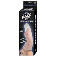 Maxx Men Grande Penis Sleeve - Enhancer for Couples