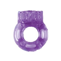 Cockring Vibrador MachO - Morado