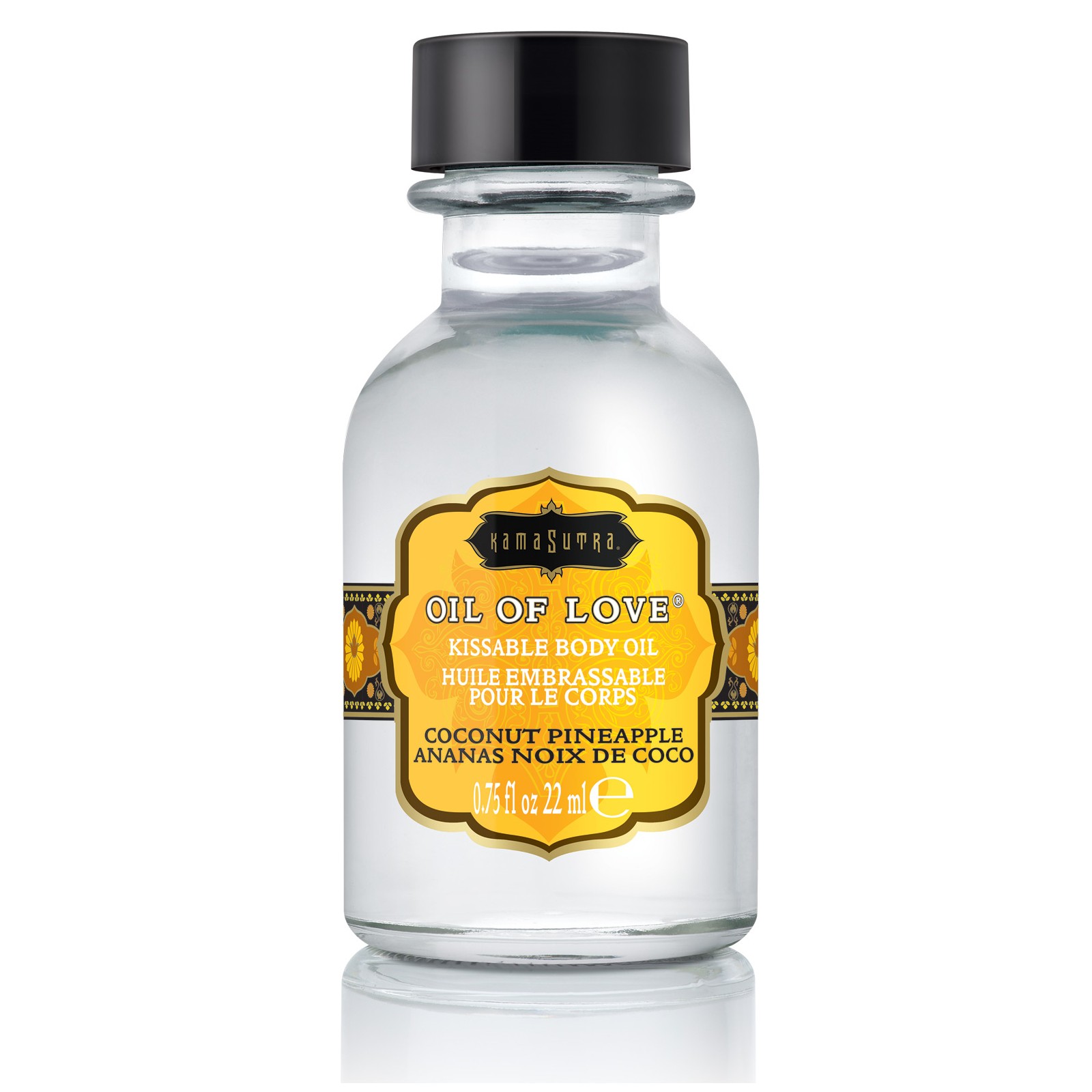 Kama Sutra Kissable Oil of Love - Coconut Pineapple