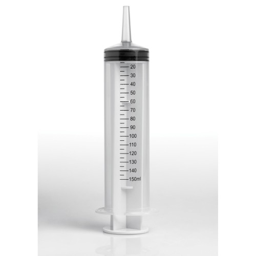 CleanStream Enema Syringe for Easy Cleaning