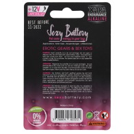 Caja de 10 Baterías Sexy 27A para Juguetes Adultos