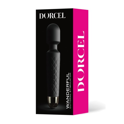 Dorcel Wanderful - Black/Gold