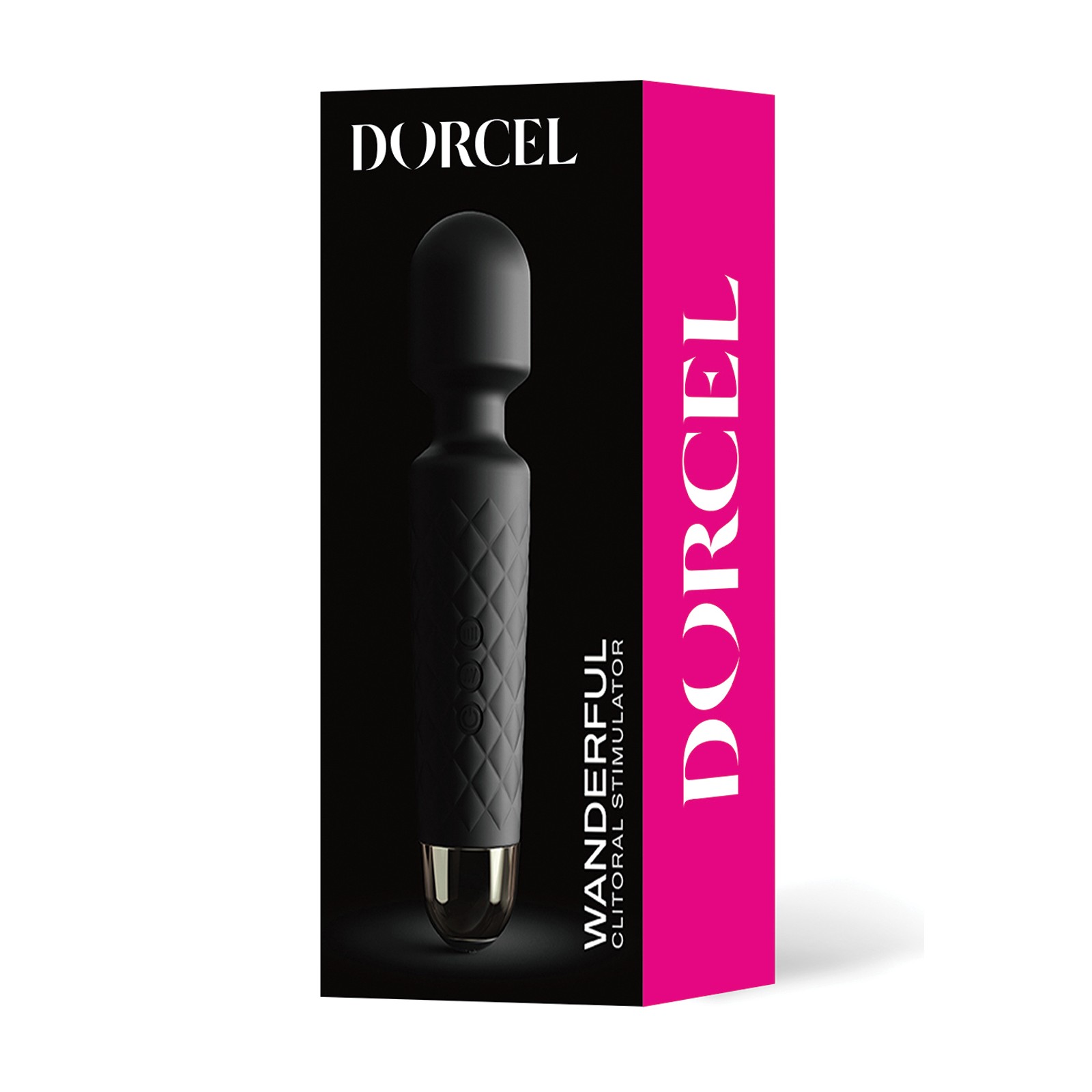 Dorcel Wanderful - Black/Gold