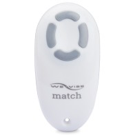 Control Remoto de Reemplazo We-Vibe Match