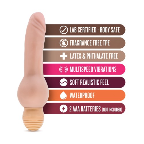 Blush X5 Mr Right Now Realistic Vibrator