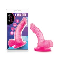 Blush Naturally Yours Mini Cock Pink 4 Inch