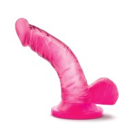 Blush Naturally Yours Mini Cock Pink 4 Inch