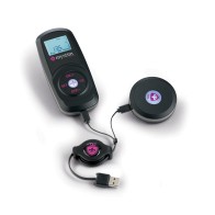 Mystim Cluster Buster Wireless eStim Starter Kit Black