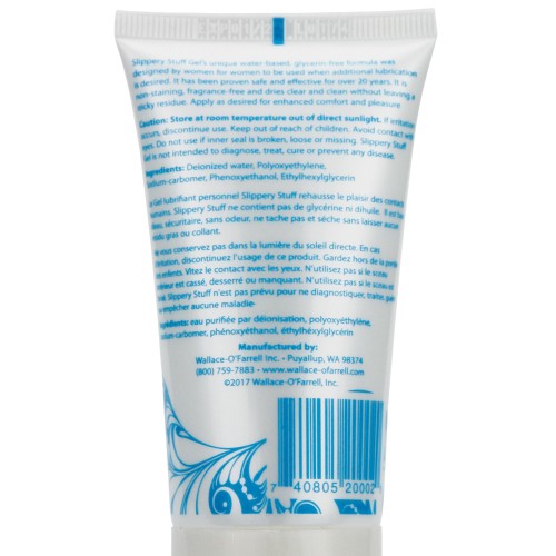 Slippery Stuff Gel 2 oz Tube