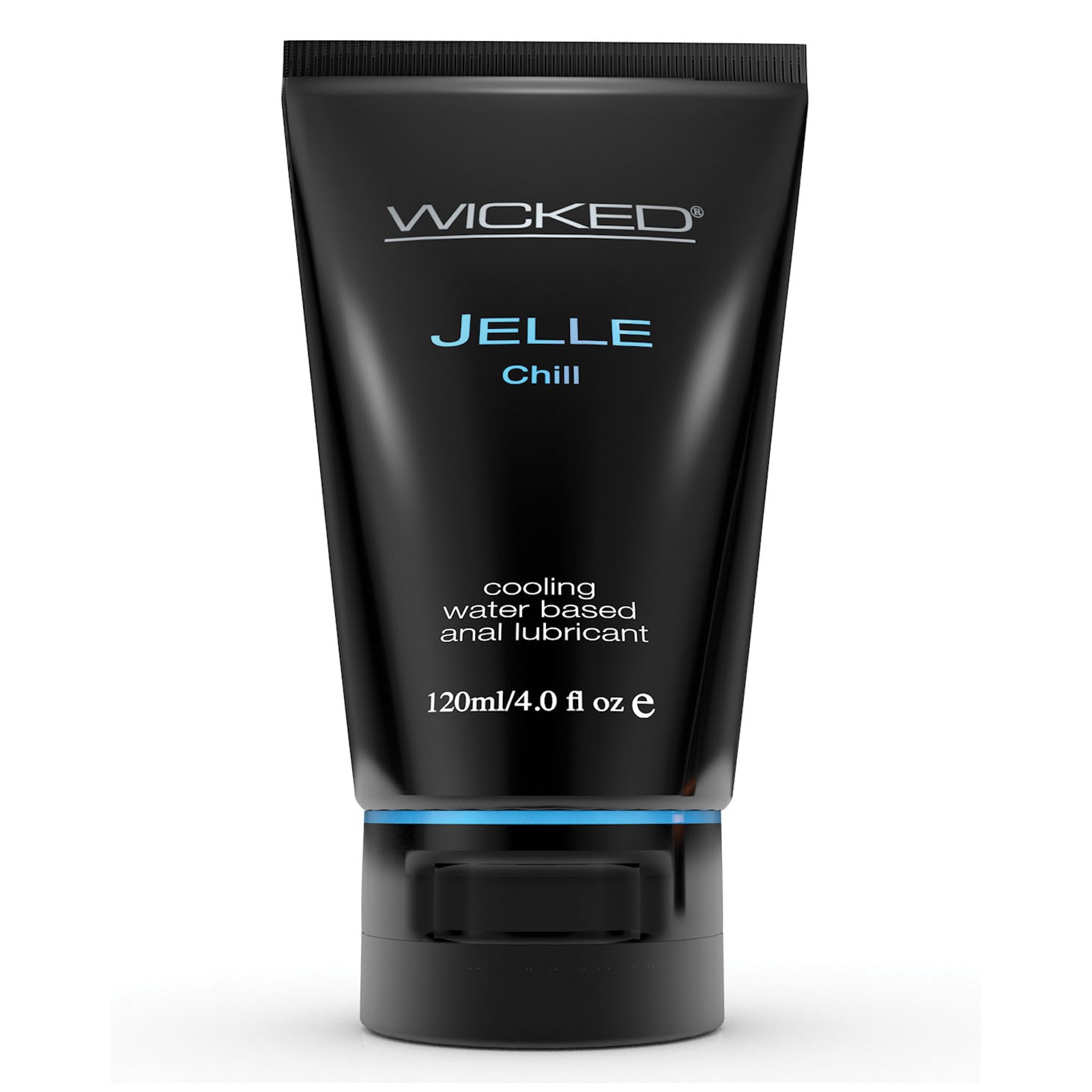 Wicked Jelle Chill Water Based Anal Gel