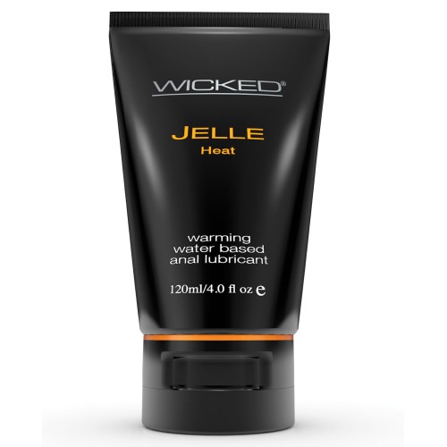 Wicked Sensual Care Jelle Warming Anal Gel 4 oz