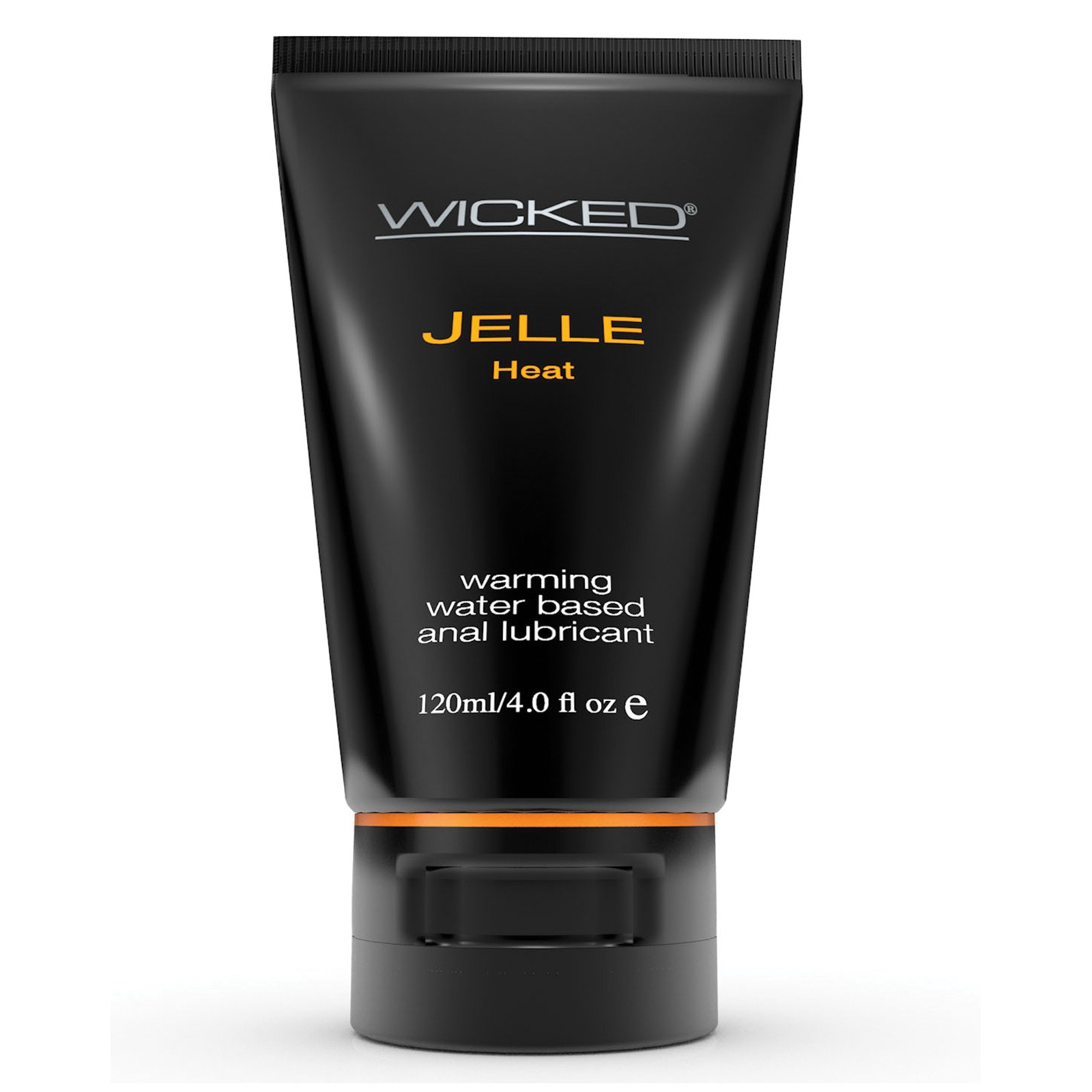 Wicked Sensual Care Jelle Warming Anal Gel 4 oz