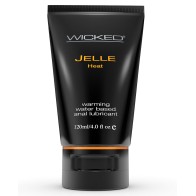 Wicked Sensual Care Jelle Warming Anal Gel 4 oz