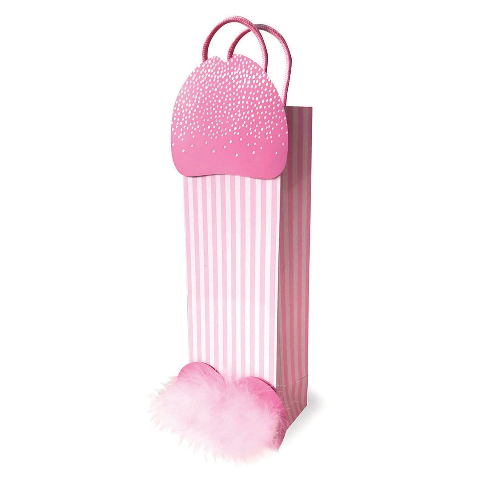 Penis Gift Bag - Fun and Cheeky