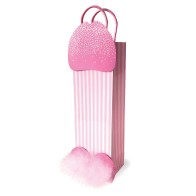 Penis Gift Bag - Fun and Cheeky