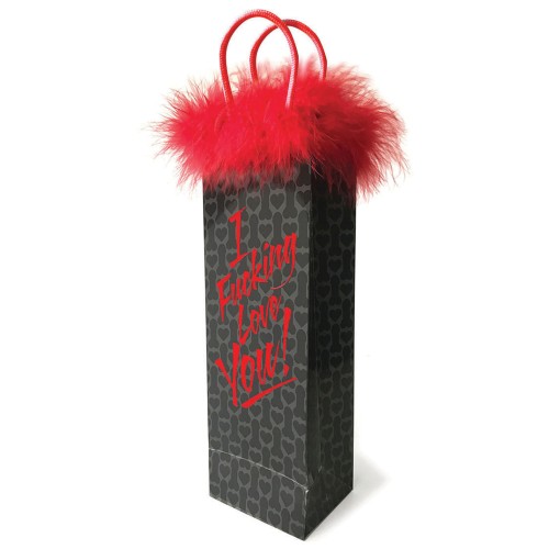 I Fcking Love You! Luxury Gift Bag - Perfect for Any Occasion