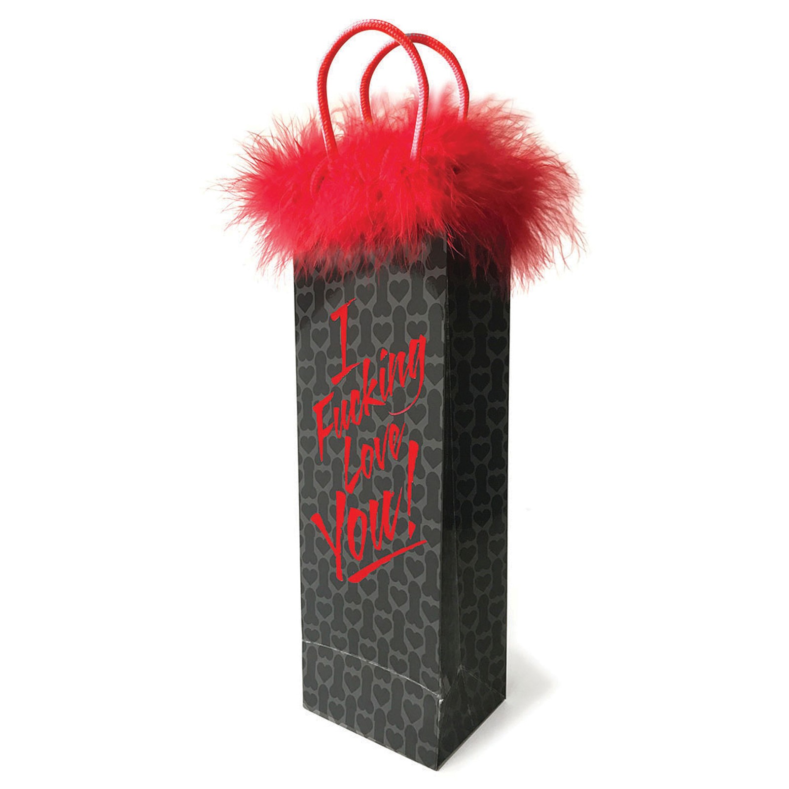 I Fcking Love You! Luxury Gift Bag - Perfect for Any Occasion