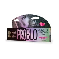 Gel de Placer Oral Pro Blo Sabor Fresa