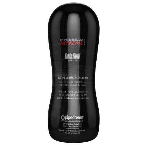 PDX Elite Vibrating Stroker Pussy