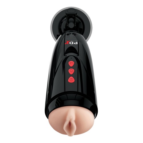 PDX Elite Dirty Talk Starter Stroker