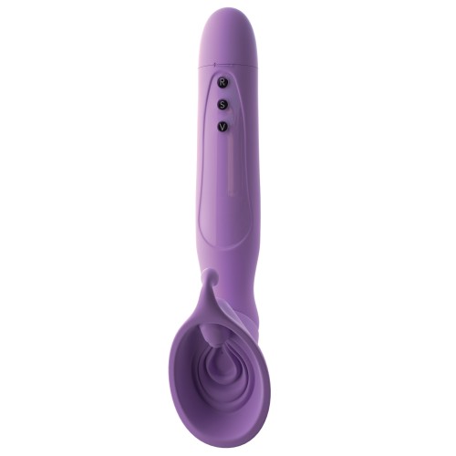 Fantasy For Her Sucker Vibrador