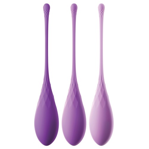 Set de Kegel Train-Her para Ella - Aumenta el Placer