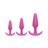 Set de Entrenadores Anal Mood Naughty 1 para Principiantes