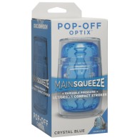 Main Squeeze Pop Off Optix - Azul Cristal