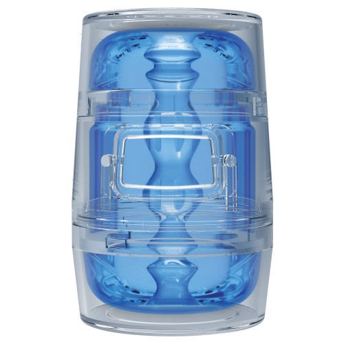 Main Squeeze Pop Off Optix - Azul Cristal