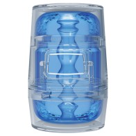 Main Squeeze Pop Off Optix - Crystal Blue