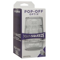 Main Squeeze Pop Off Optix - Stroking Cristal