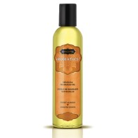 Aceite de Masaje Aromático Kama Sutra - Almendra Dulce 2 oz