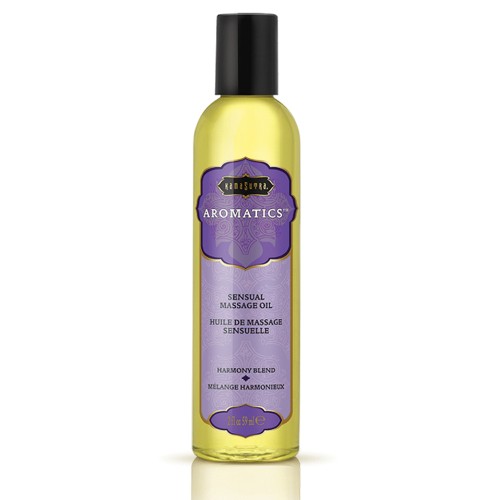 Buy Kama Sutra Aromatics Massage Oil - Harmony Blend