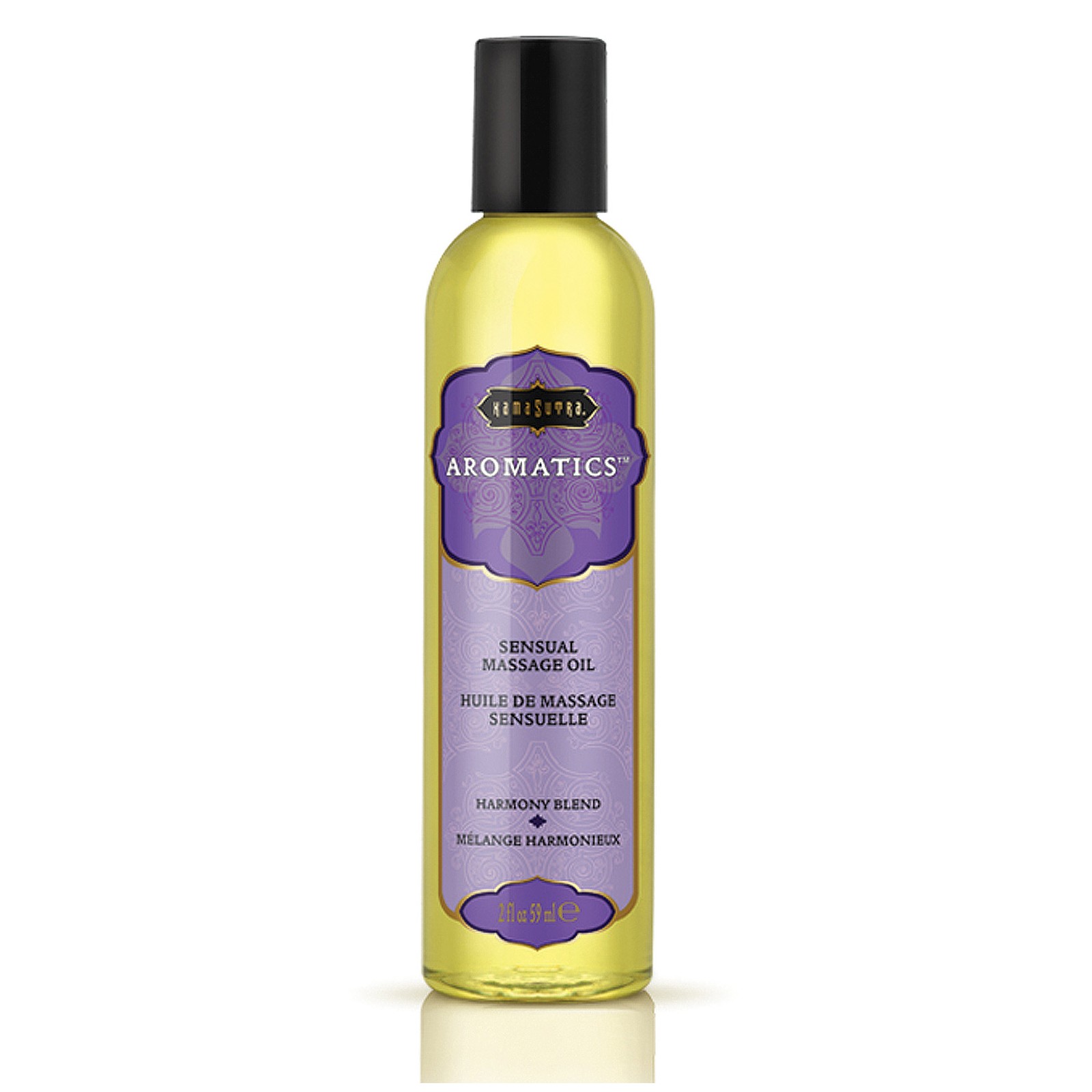 Buy Kama Sutra Aromatics Massage Oil - Harmony Blend