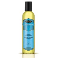 Kama Sutra Aromatic Massage Oil Serenity 2 oz