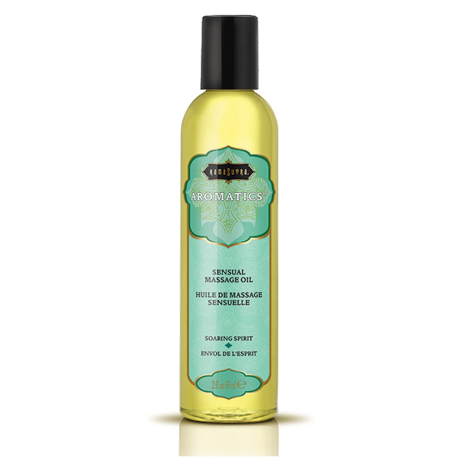 Kama Sutra Aromatics Massage Oil 2 oz Soaring Spirit