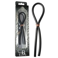 Bolo Silicone Lasso Cockring for Enhanced Pleasure