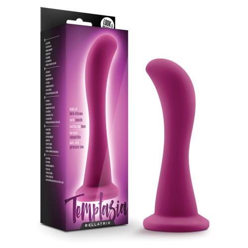 Blush Temptasia Bellatrix Plum G-Spot Toy