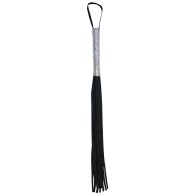 Sparkle Flogger in Vegan Leather