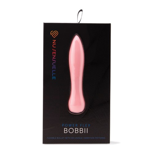 Nu Sensuelle Bobbii Bullet 69 Function Millennial Pink