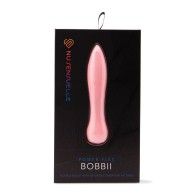 Nu Sensuelle Bobbii Bullet 69 Funciones Rosa Milenial