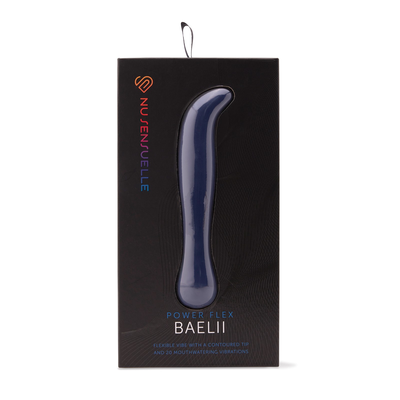 Nu Sensuelle Baelii G Spot Vibe