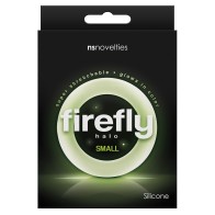 Firefly Halo Small Cockring Clear for Enhanced Performance