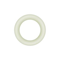 Firefly Halo Small Cockring Clear for Enhanced Performance