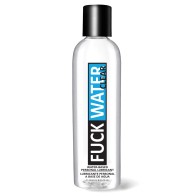 Fuck Water Clear H2O Personal Lubricant - 4 oz