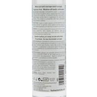 Fuck Water Clear H2O Personal Lubricant - 4 oz