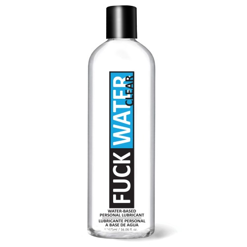 Fuck Water 16 oz Clear H2O Lubricant