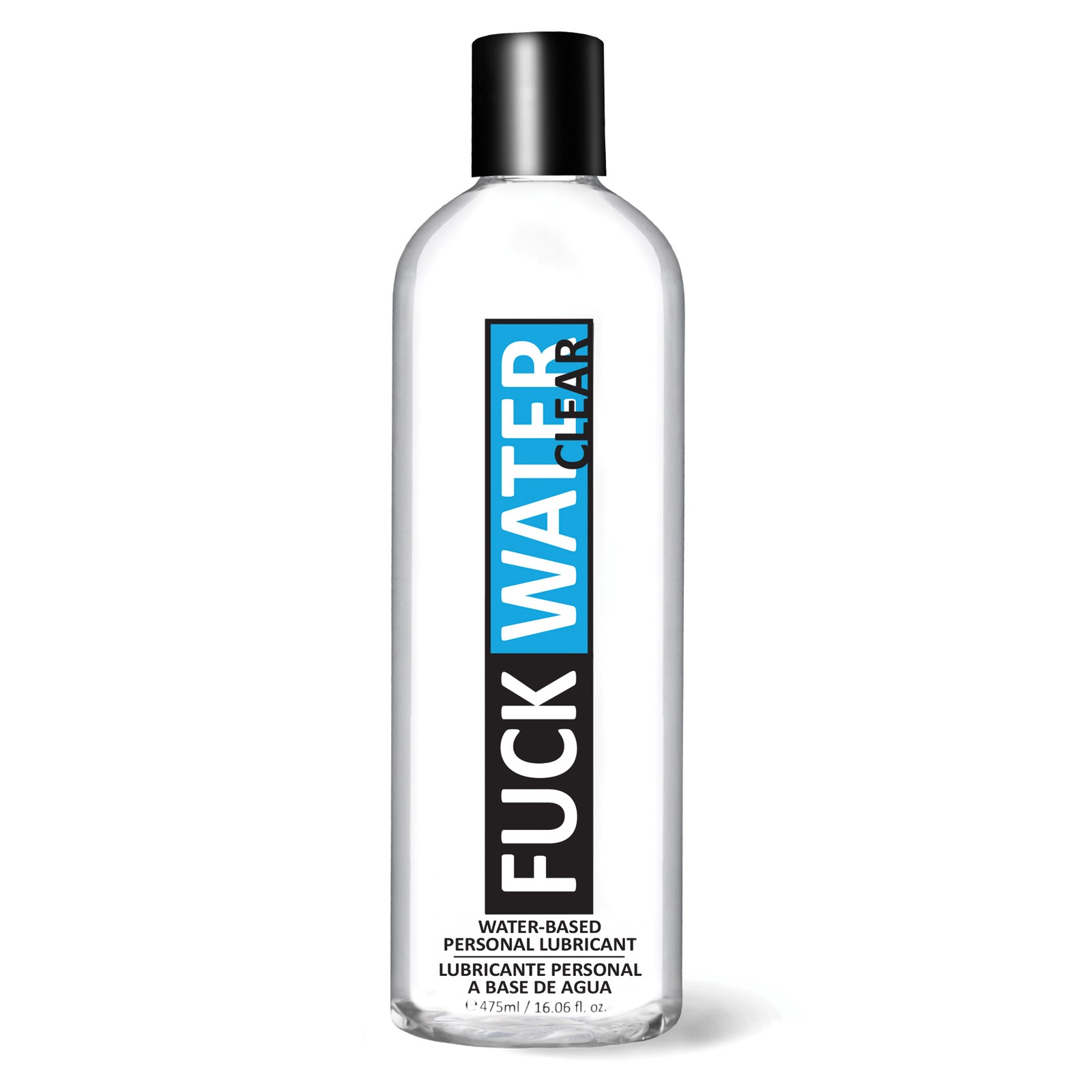 Fuck Water 16 oz Clear H2O Lubricant