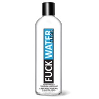 Fuck Water 16 oz Clear H2O Lubricant